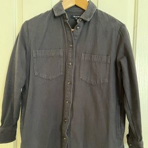 Madewell Button Down Shirt